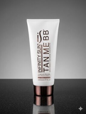 INFINITY Tan Me BB Self-Tanning Cream - New (no box)